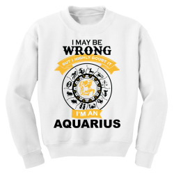 aquarius sweatshirt
