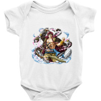 Eustass Kid Cool Baby Bodysuit | Artistshot