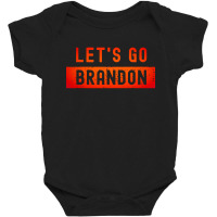 Branden Funny Conservative Baby Bodysuit | Artistshot