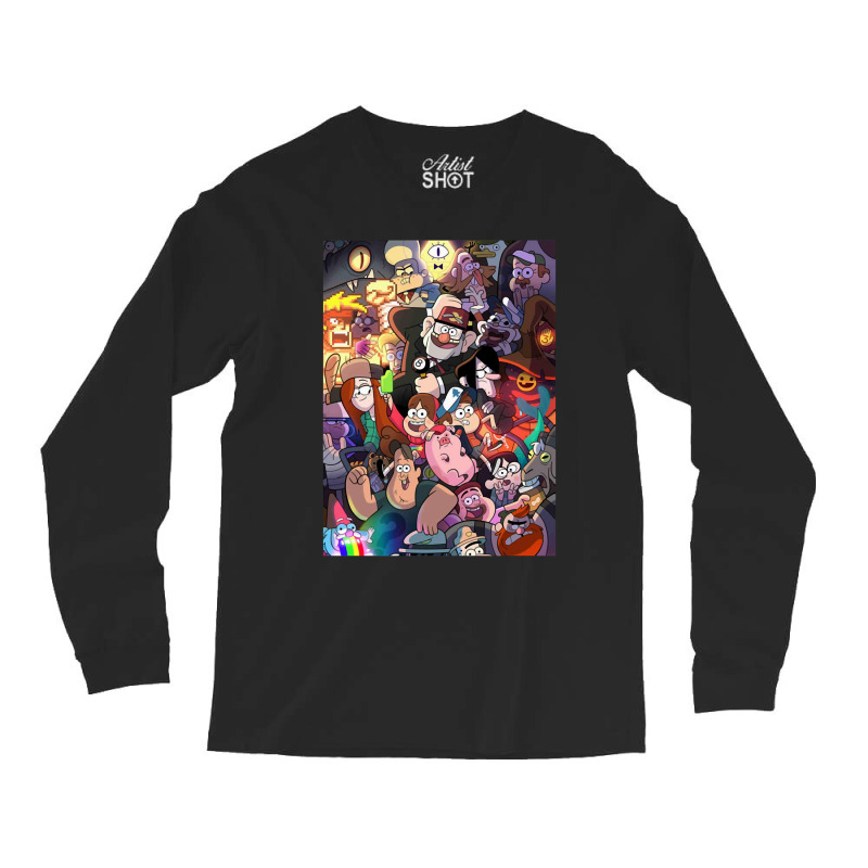 Classic Film  Gravity Gifts Women Long Sleeve Shirts by HoofandTalon | Artistshot