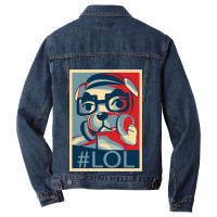 Animal Crossing Music Men Denim Jacket | Artistshot