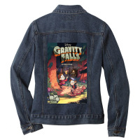 Graphic Movies  Tv Show Gifts Men Ladies Denim Jacket | Artistshot