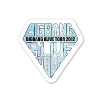 Big Bang Alive 2012 Sticker | Artistshot