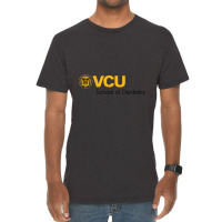 Virginia Commonwealth University Vintage T-shirt | Artistshot