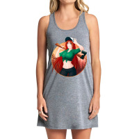 Graphic Picture  Tv Show Mens Funny Tank Dress | Artistshot