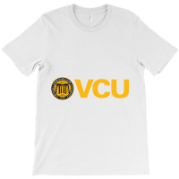 Virginia Commonwealth University T-shirt | Artistshot