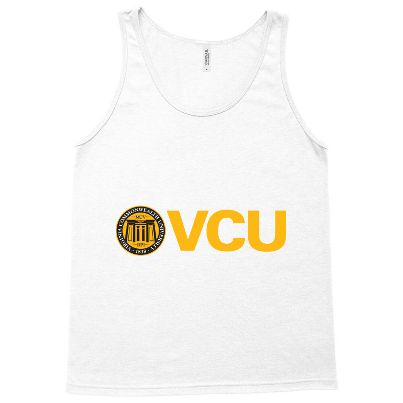 Virginia Commonwealth University Tank Top by hary shop | Artistshot