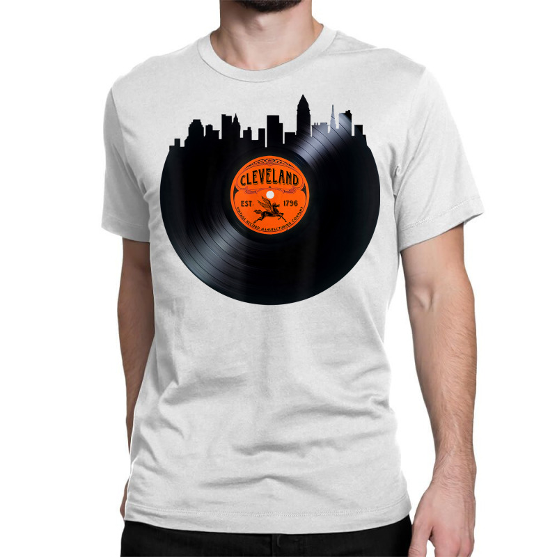 Cleveland ohio hotsell t shirts