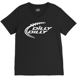 dilly dilly 1 V-Neck Tee | Artistshot