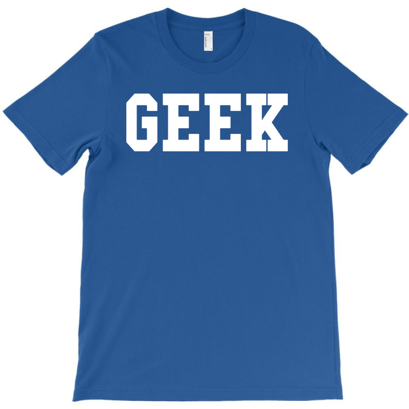Geek Nerd T-shirt | Artistshot