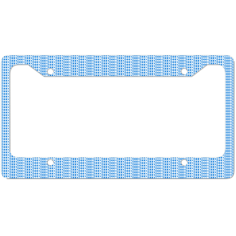 Geek Nerd License Plate Frame | Artistshot