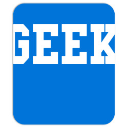 geek nerd Mousepad | Artistshot