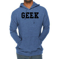 Geek Nerd1 Lightweight Hoodie | Artistshot