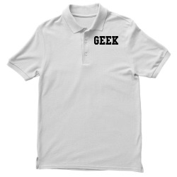 geek nerd1 Men's Polo Shirt | Artistshot