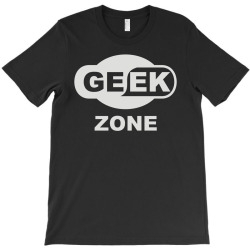 geek zone T-Shirt | Artistshot