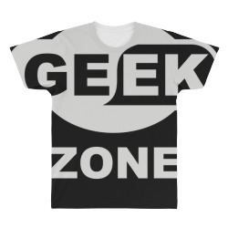 geek zone All Over Men's T-shirt | Artistshot
