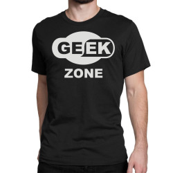geek zone Classic T-shirt | Artistshot