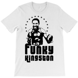 funky kingston T-Shirt | Artistshot