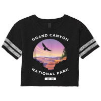 Grand Canyon Arizona Us National Park Travel Hiking Tank Top Scorecard Crop Tee | Artistshot