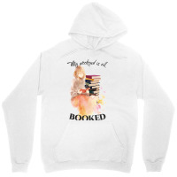 Book Reading Reader Booked Weekend 374 Unisex Hoodie | Artistshot