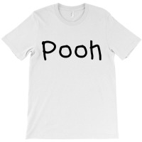 Nickname Pooh T-shirt | Artistshot