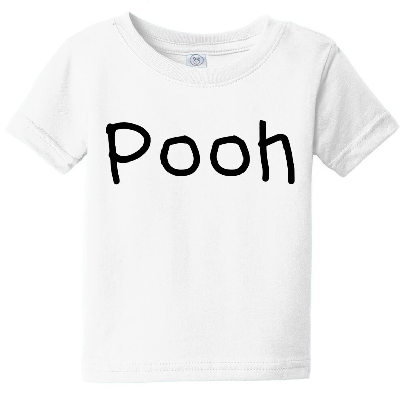 Nickname Pooh Baby Tee by Barbara Store | Artistshot