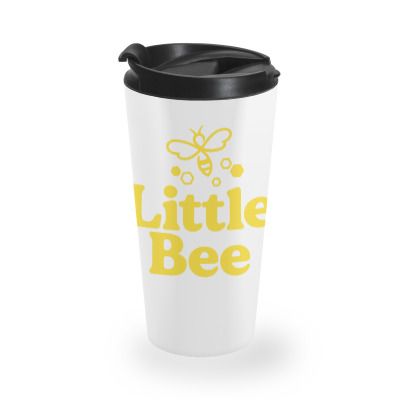 Little Bee Travel Mug Designed By Ron Pictures