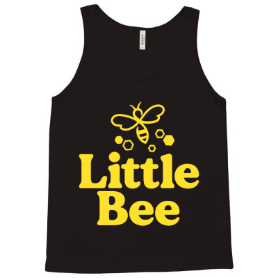 Little Bee Tank Top Designed By Ron Pictures