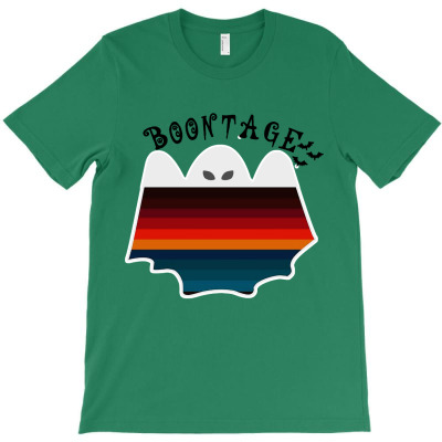 Boontage Halloween T-shirt Designed By Max Sopacua