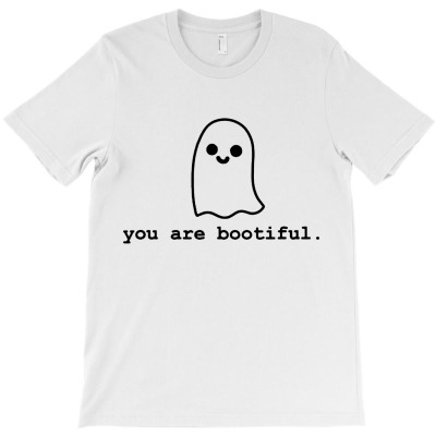 Beautiful Halloween Ghost Pun T-shirt Designed By Max Sopacua