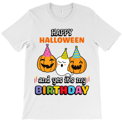 Beautiful Funny Halloween T-shirt Designed By Max Sopacua