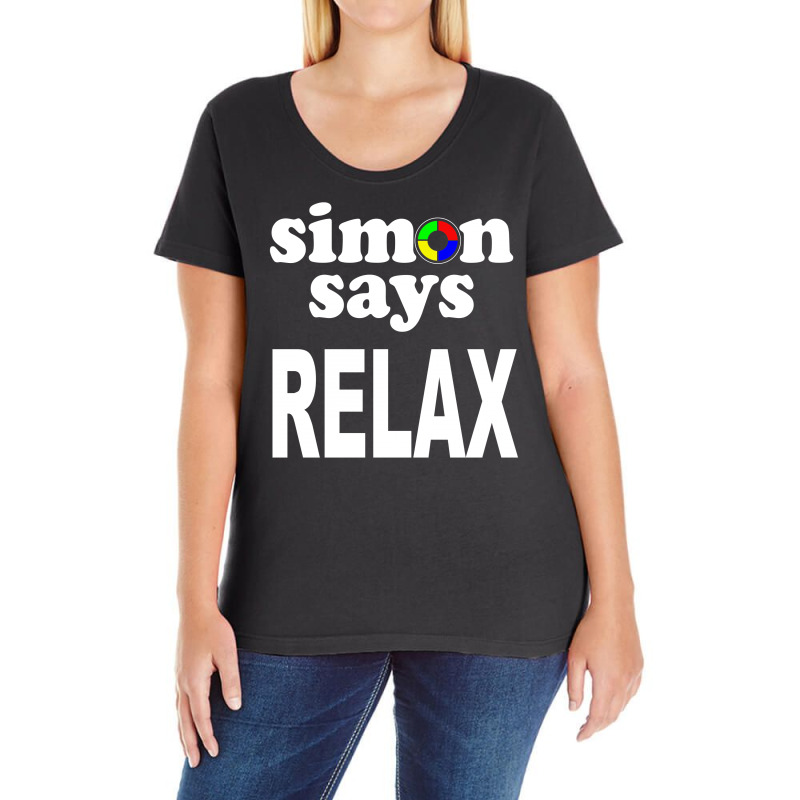 Simon Says T-Shirt