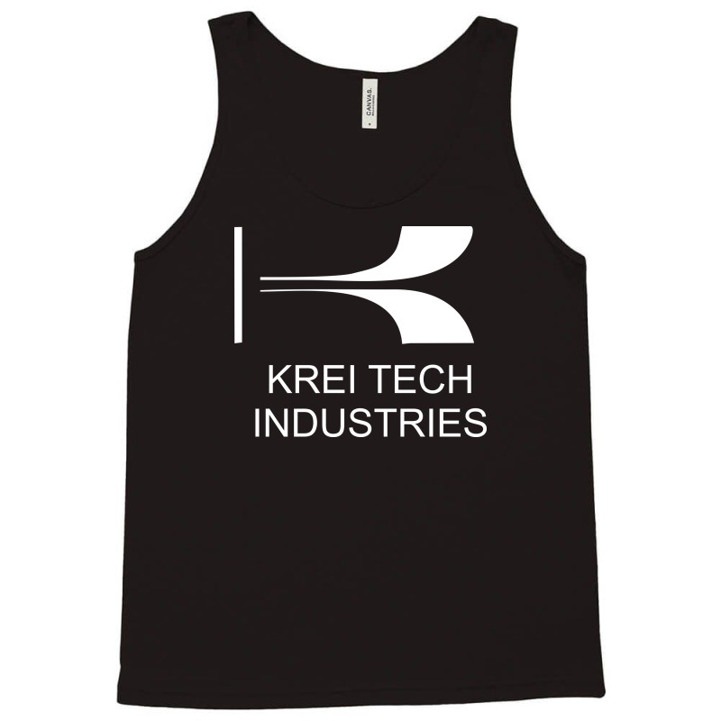 Krei Tech Industries Big Hero 6 T Shirt Tee Unisex Tank Top By Mdk Art