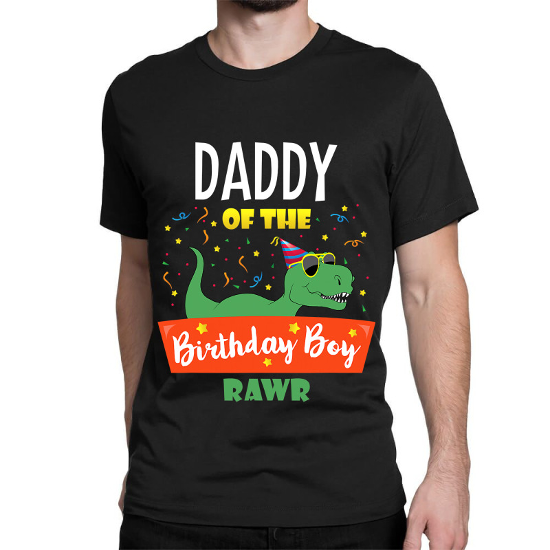 daddy dinosaur shirt