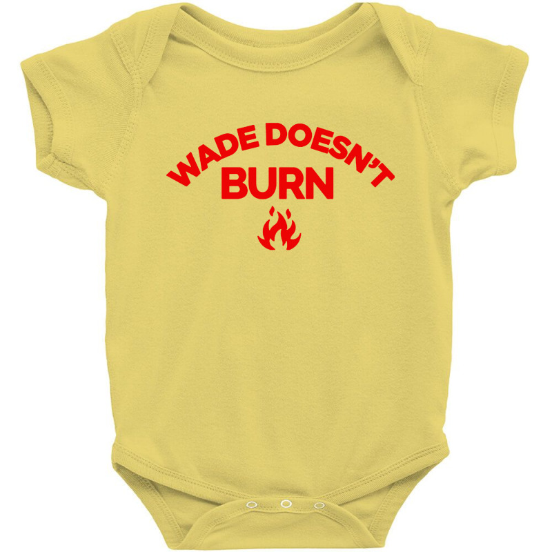 Wade Doesn't Bros Baby Bodysuit by zigaz gasta | Artistshot