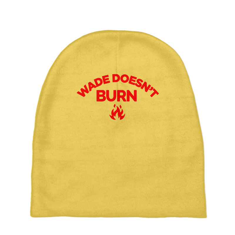 Wade Doesn't Bros Baby Beanies by zigaz gasta | Artistshot