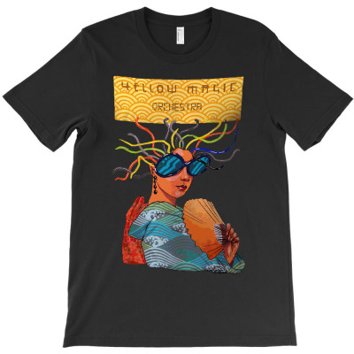 Yellow Magic Orchestra T-shirt Designed By Toni Hadiyanto