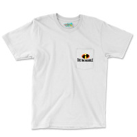 Incredibles Pocket T-shirt | Artistshot