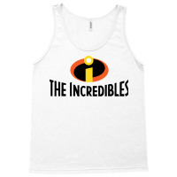 Incredibles Tank Top | Artistshot