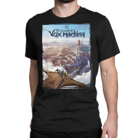 The Legend Of Vox Machina Poster Art T Shirt Classic T-shirt | Artistshot