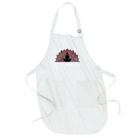 Heavily Meditated   Spiritual Daily Meditation Yoga T Shirt Full-length Apron | Artistshot