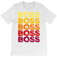 Vintage Boss T Shirt T-shirt | Artistshot