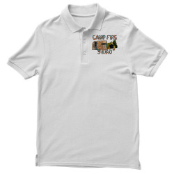 camp fire squad Men's Polo Shirt | Artistshot