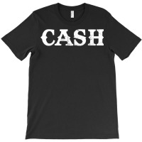 Vintage Cash Country Music Lovers Outlaw T Shirt T-shirt | Artistshot