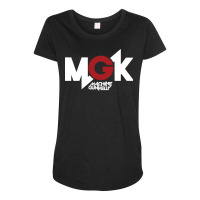 Machine Gun Maternity Scoop Neck T-shirt | Artistshot