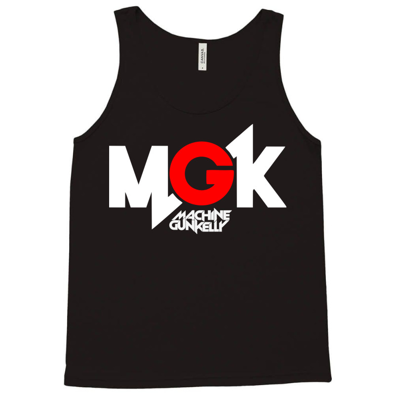 Machine Gun Tank Top | Artistshot