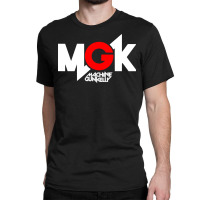 Machine Gun Classic T-shirt | Artistshot