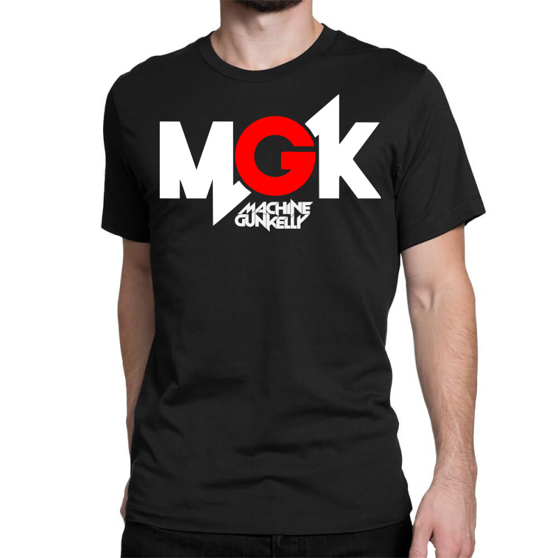 Machine Gun Classic T-shirt | Artistshot