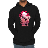 Samurai Woman Anime Lightweight Hoodie | Artistshot