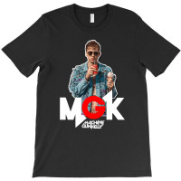 Machine Gun K T-shirt | Artistshot